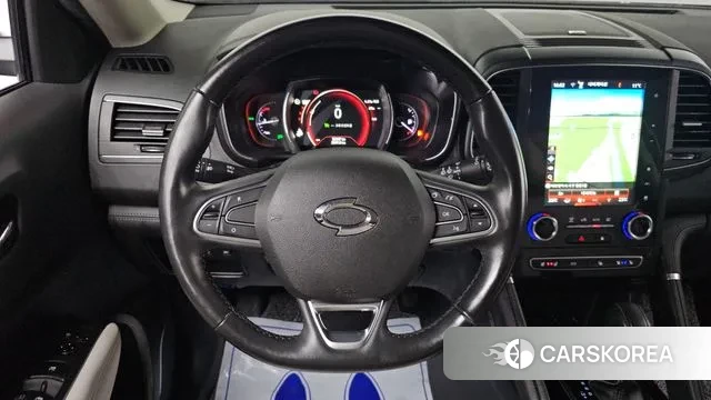 Renault Korea (Samsung) The New QM6 2019 Коричневый из Кореи, фото 5