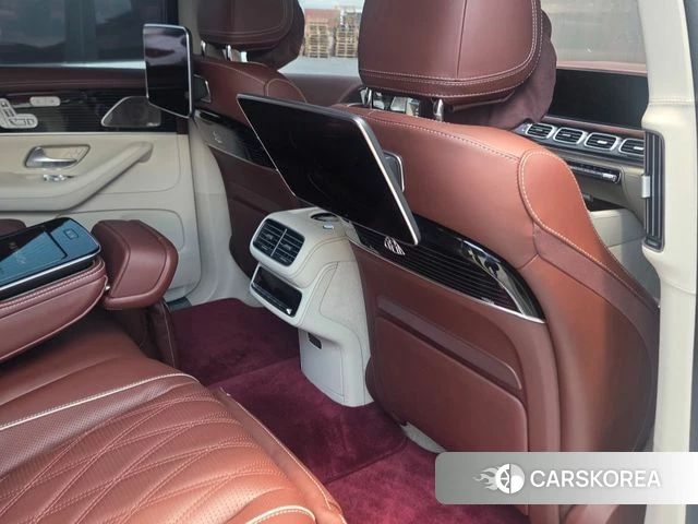 Mercedes-Benz GLS - Class X167 2025 Черный из Кореи, фото 5