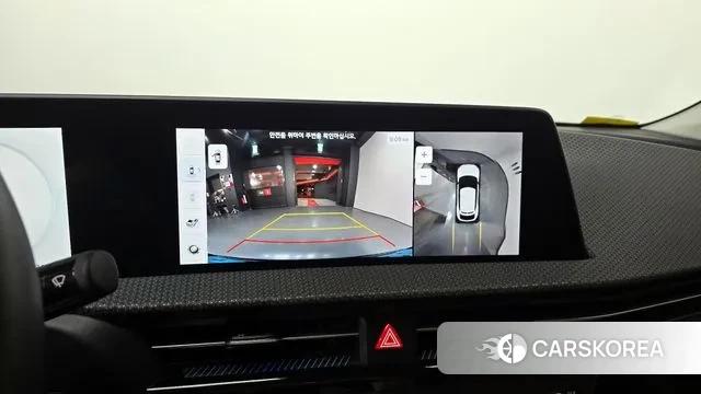 Kia EV6 2022 Черный из Кореи, фото 5