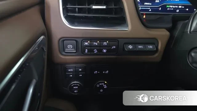 Chevrolet (GM Daewoo) Tahoe 2022 Белый из Кореи, фото 5