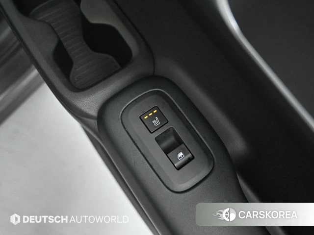 Hyundai Santa Fe (MX5) 2023 Серый из Кореи, фото 5