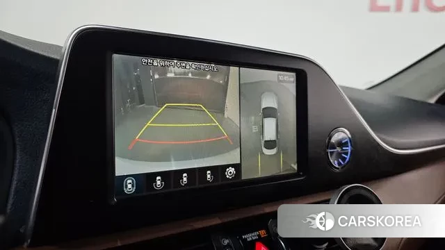 Hyundai Grandeur IG 2018 Белый из Кореи, фото 5