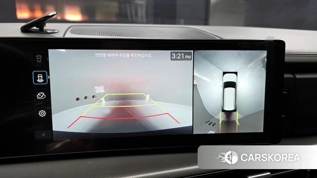 Hyundai Santa Fe (MX5) 2023 Черный из Кореи, фото 5