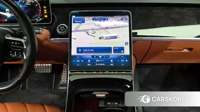 Mercedes-Benz S-Class W223 2022 Черный из Кореи, фото 5