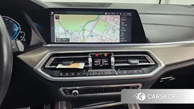 BMW X5 (G05) 2021 Серый из Кореи, фото 5