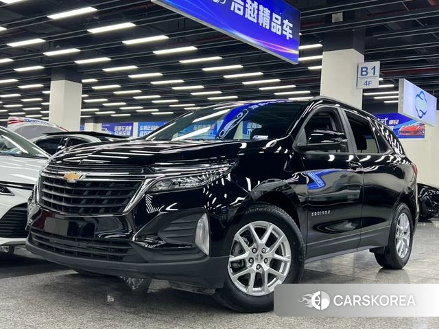 Chevrolet Explorer 2022 Черный из Китая, фото 5