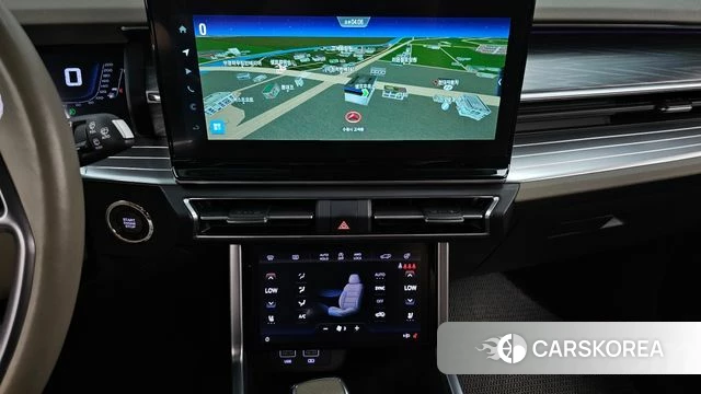 Ssangyong Torres 2022 Цвет тростника из Кореи, фото 5