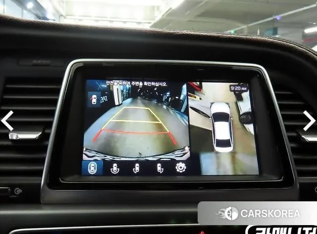 Hyundai Sonata New Rise 2018 Белый из Кореи, фото 5