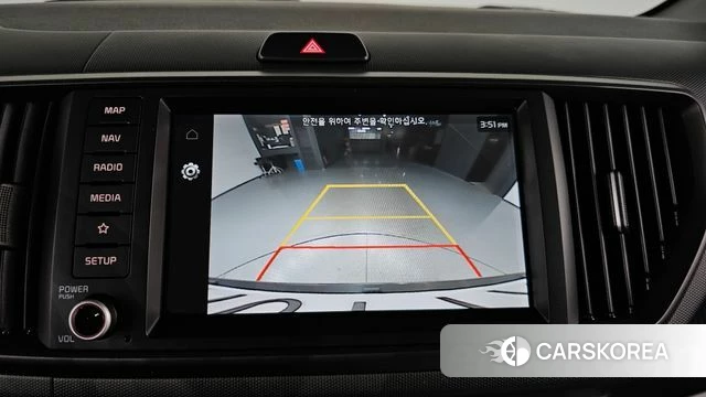 Kia The New Kia Ray 2023 Белый из Кореи, фото 5