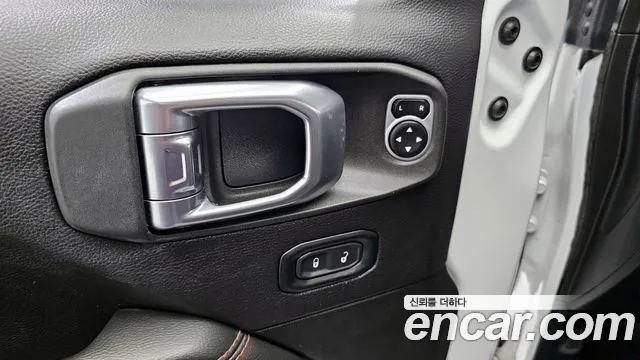 Jeep Wrangler (JL) id 2383206 из Кореи 5