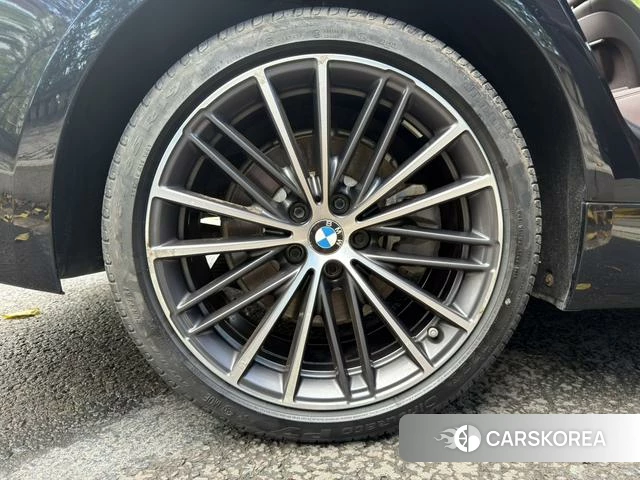 BMW 5 series 2021 Черный из Китая, фото 5