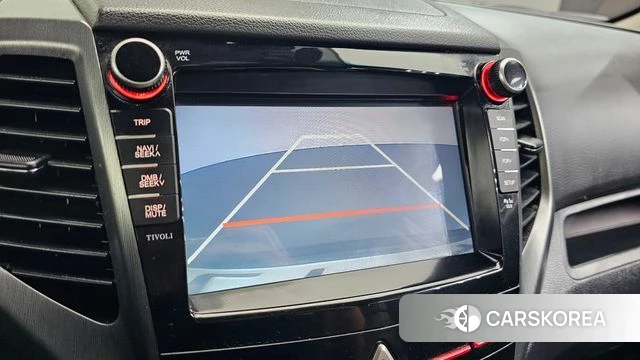 Ssangyong Tivoli Armor 2018 Синий из Кореи, фото 5