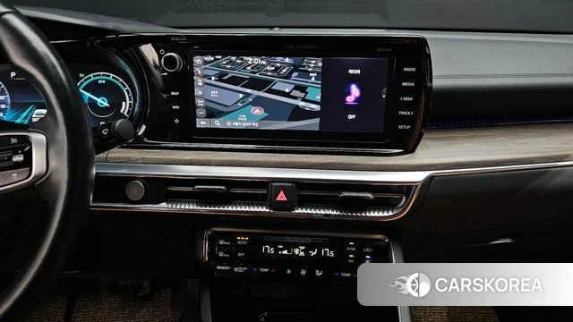 Kia K5 Hybrid 3rd Generation 2021 Белый из Кореи, фото 5