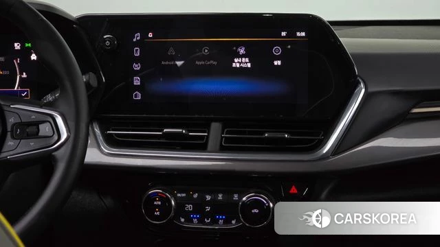 Chevrolet (GM Daewoo) Trax Crossover 2024 Черный из Кореи, фото 5