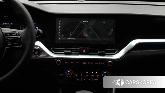 Kia The New Niro 2021 Серый из Кореи, фото 5