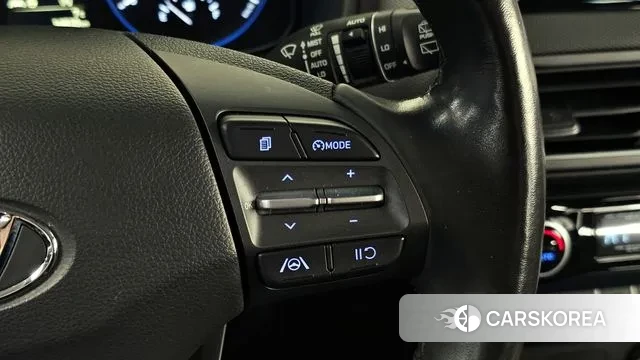 Hyundai The New Kona 2021 Белый из Кореи, фото 5