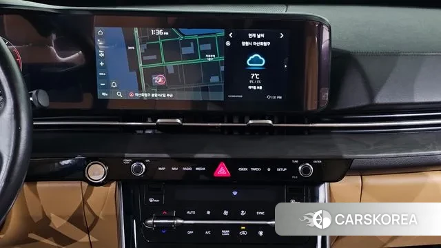 Kia Carnival 4th generation 2021 Черный из Кореи, фото 5