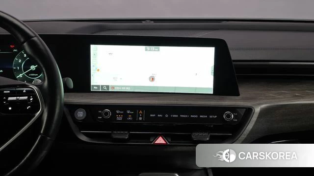 Kia K8 2021 Черный из Кореи, фото 5