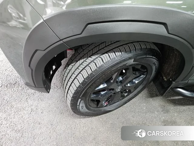 Ssangyong The New Rexton Sports Cannes 2021 Серый из Кореи, фото 5