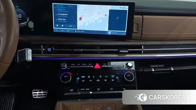 Hyundai Santa Fe (MX5) 2024 Белый из Кореи, фото 5