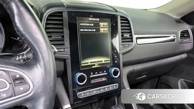 Renault Korea (Samsung) QM6 2018 Черный из Кореи, фото 5