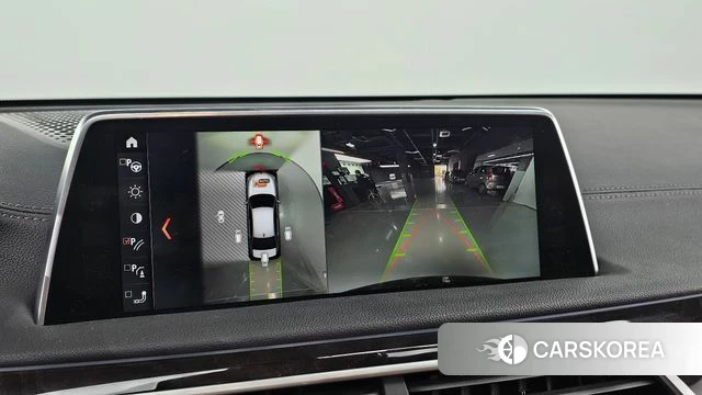 BMW 7 Series (G11) 2018 Черный из Кореи, фото 5