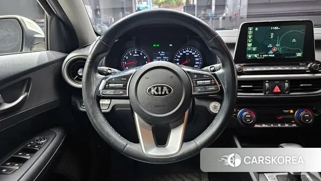 Kia Come New K3 2018 Белый из Кореи, фото 5