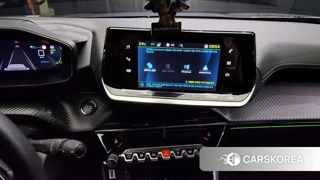 Peugeot e-2008 second generation 2023 Серебряный из Кореи, фото 5