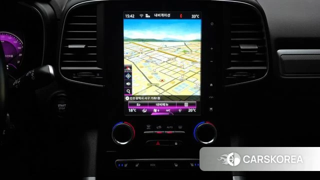 Renault Korea (Samsung) The New QM6 2021 Серый из Кореи, фото 5