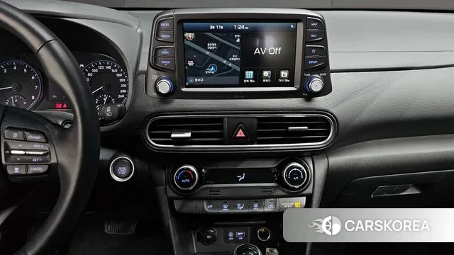 Hyundai Kona 2020 Серый из Кореи, фото 5