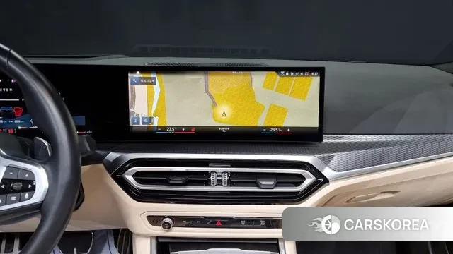 BMW 3 Series (G20) 2023 Черный из Кореи, фото 5