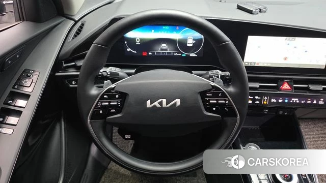 Kia Di All New Niro EV 2023 Белый из Кореи, фото 5