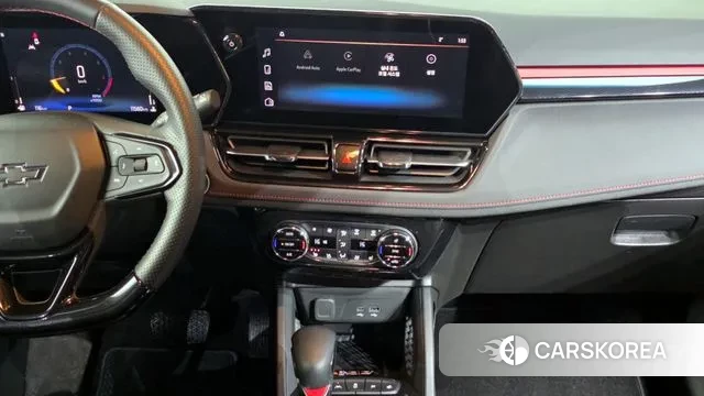 Chevrolet (GM Daewoo) The New Trail Blazer 2023 Черный из Кореи, фото 5