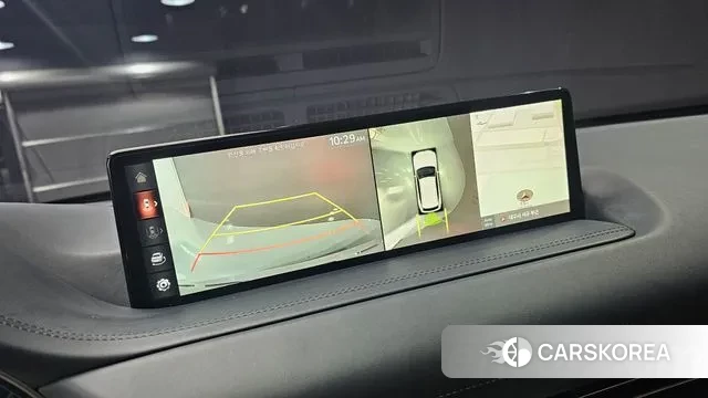 Genesis GV80 2021 Белый из Кореи, фото 5