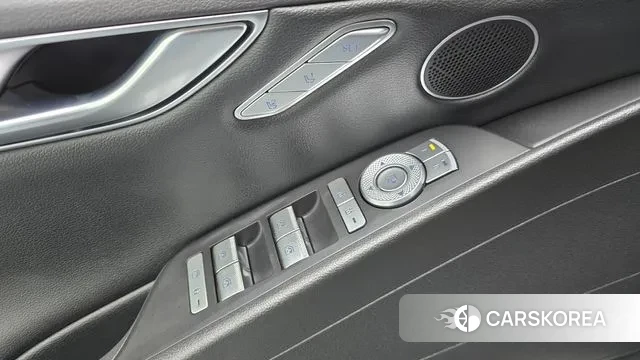 Genesis G80 (RG3) 2021 Черный из Кореи, фото 5