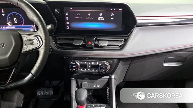 Chevrolet (GM Daewoo) The New Trail Blazer 2024 Белый из Кореи, фото 5