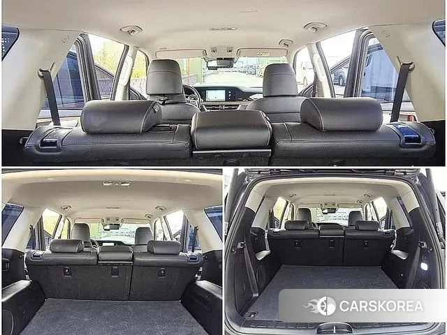 Kia Mohave Master 2021 Серый из Кореи, фото 5