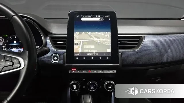 Renault Korea (Samsung) XM3 2020 Белый из Кореи, фото 5