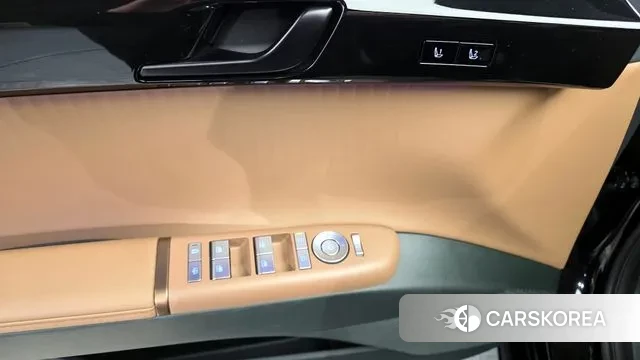 Hyundai Grandeur Hybrid (GN7) 2025 Черный из Кореи, фото 5