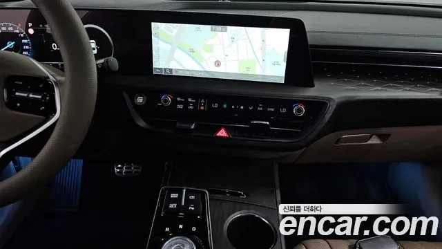 Kia K8 2022 Черный из Кореи, фото 5