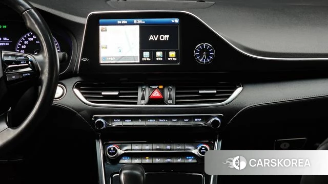 Hyundai Grandeur IG 2019 Белый из Кореи, фото 5