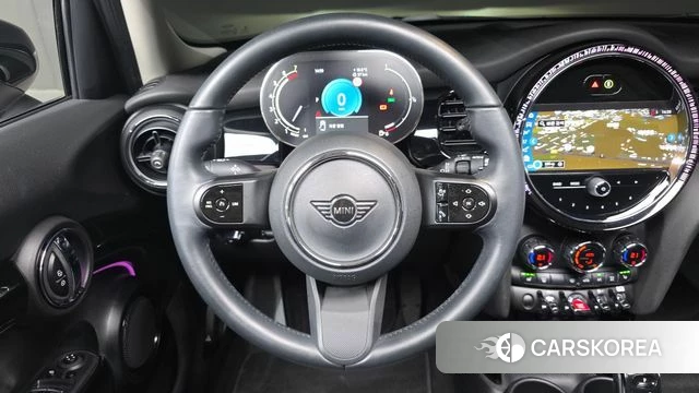 Mini Cooper 2022 Песочный из Кореи, фото 5