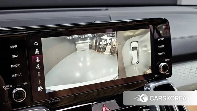 Kia Sorento 4th Generation 2023 Белый из Кореи, фото 5