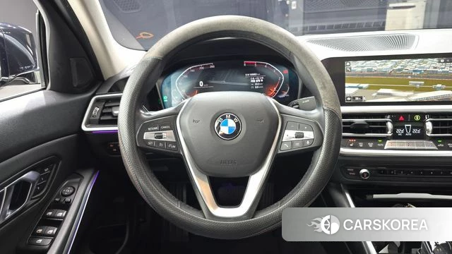 BMW 3 Series (G20) 2019 Черный из Кореи, фото 5
