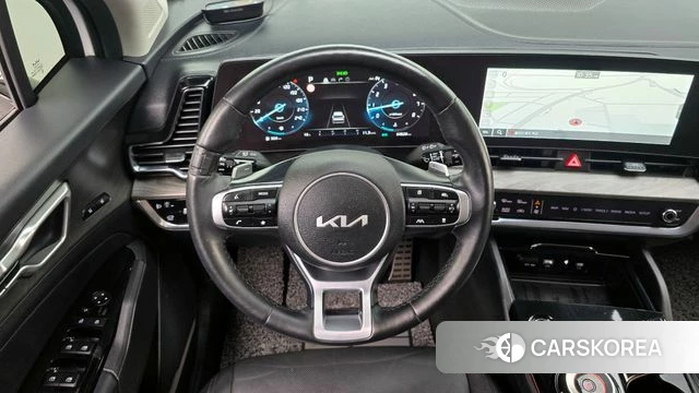 Kia Sportage 5th Generation 2022 Белый из Кореи, фото 5