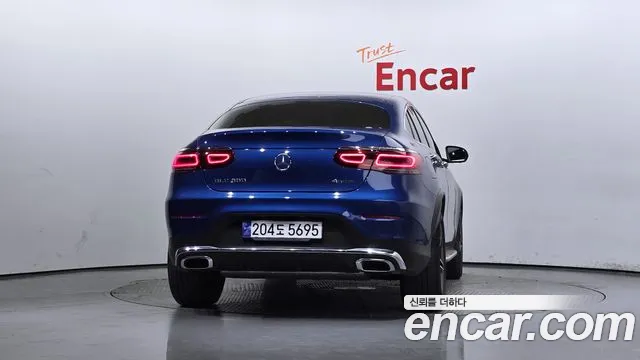 Mercedes-Benz GLC-Class X253 id 2574267 из Кореи 5