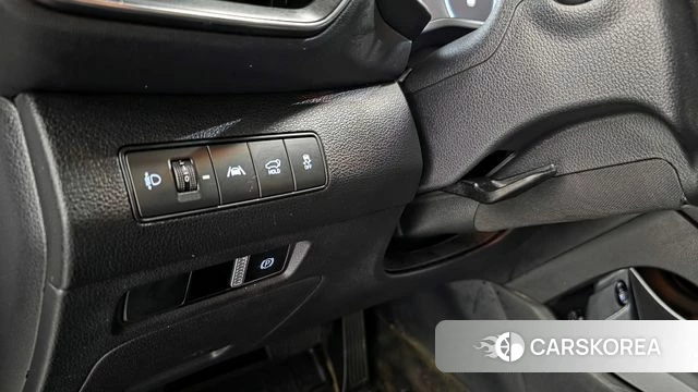 Hyundai The New Santa Fe 2021 Белый из Кореи, фото 5