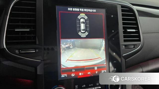 Renault Korea (Samsung) SM6 2019 Белый из Кореи, фото 5