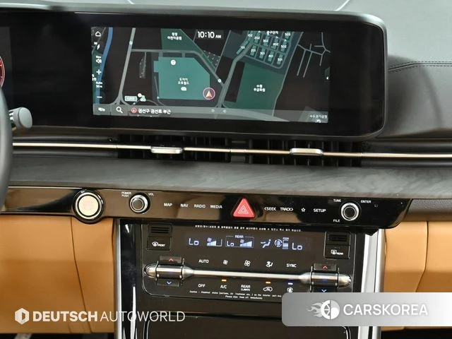 Kia Carnival 4th generation 2021 Белый из Кореи, фото 5