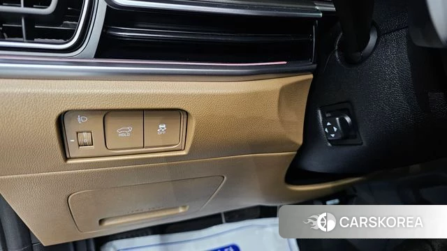 Kia The New Sorento 4th Generation 2024 Белый из Кореи, фото 5